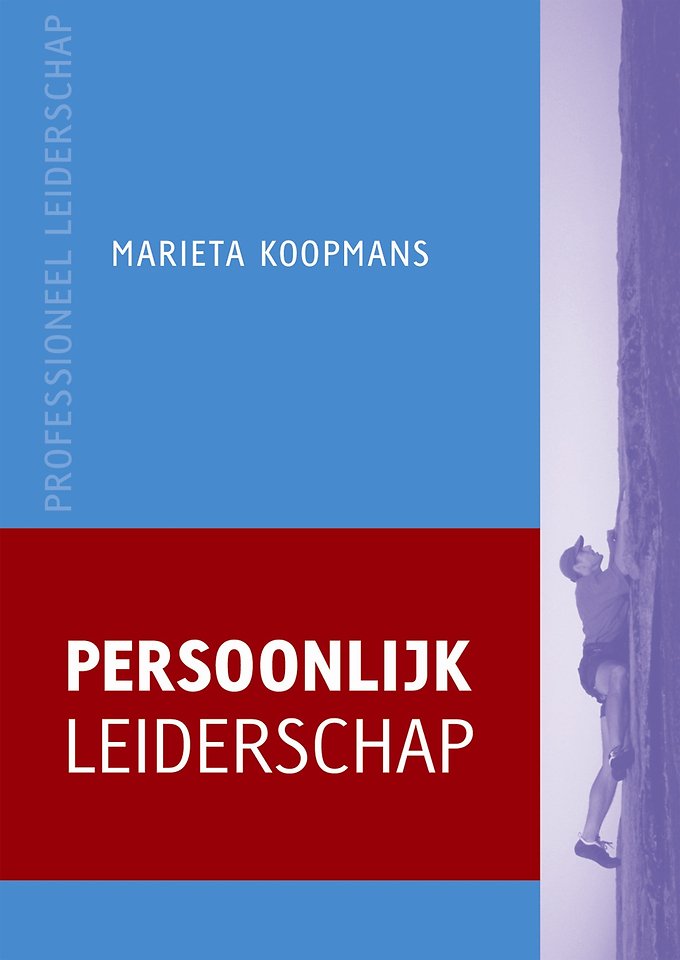 Persoonlijk leiderschap Persoonlijk leiderschap