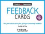 Feedback cards Feedback cards