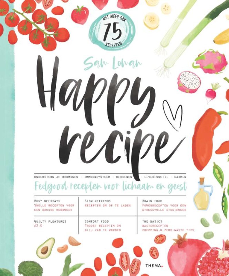 Happy recipe Happy recipe