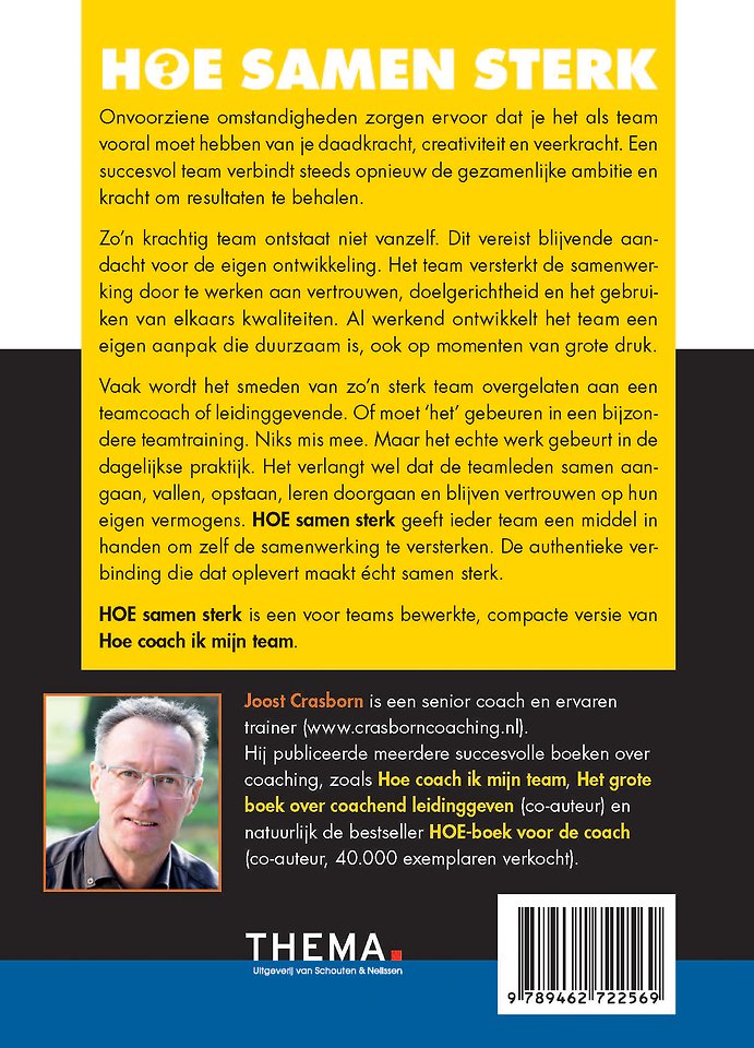 HOE samen sterk