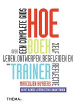 HOE-boek voor de trainer