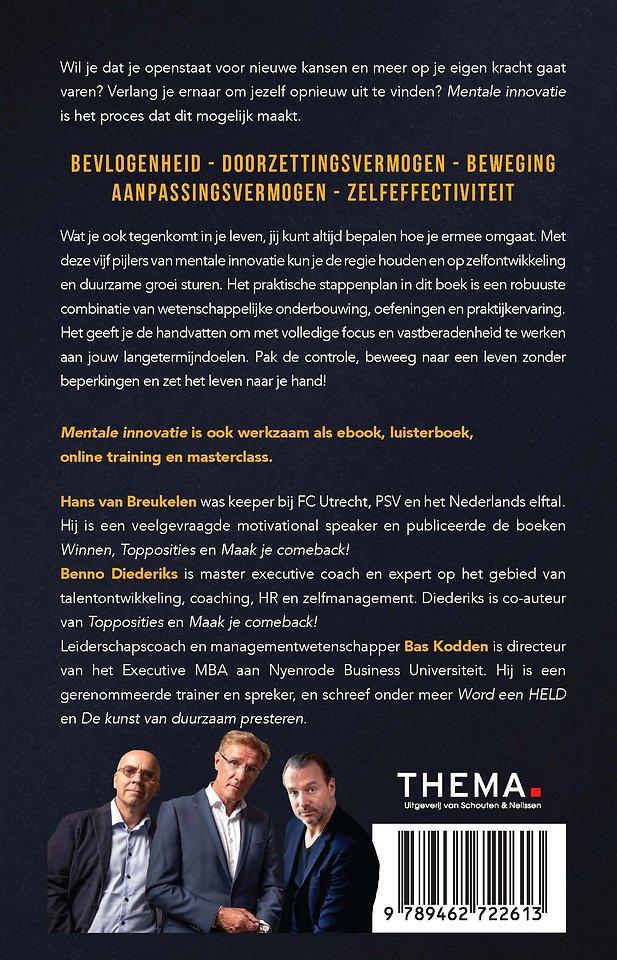 Mentale Innovatie