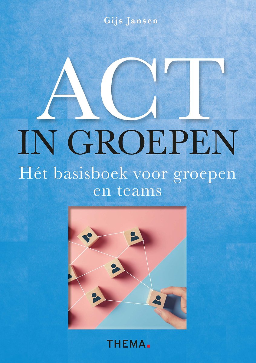 ACT in groepen 'Biedt een schat