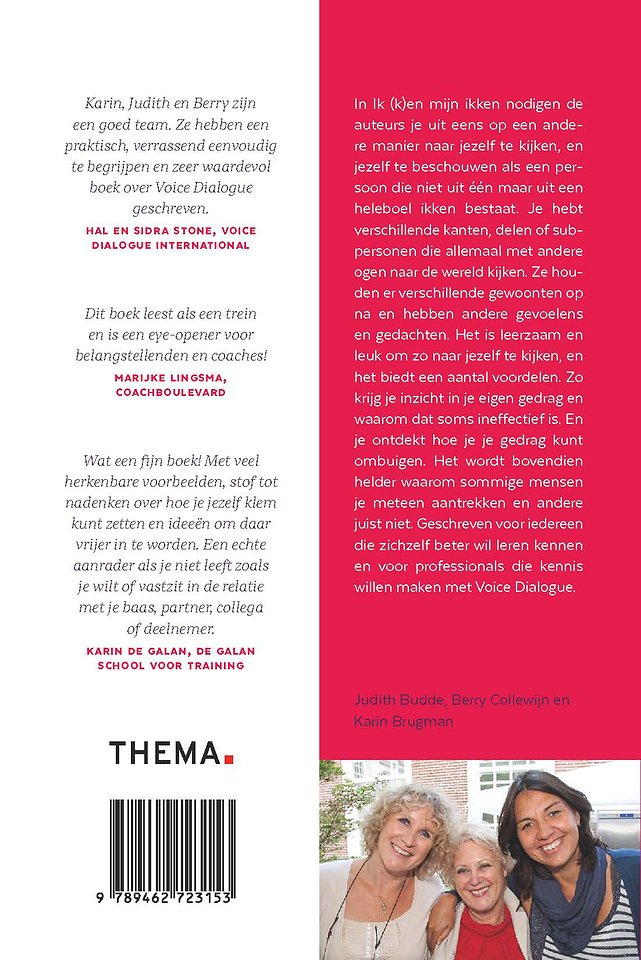 Ik (k)en mijn ikken