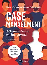 Casemanagement bij verzuim en reïntegratie