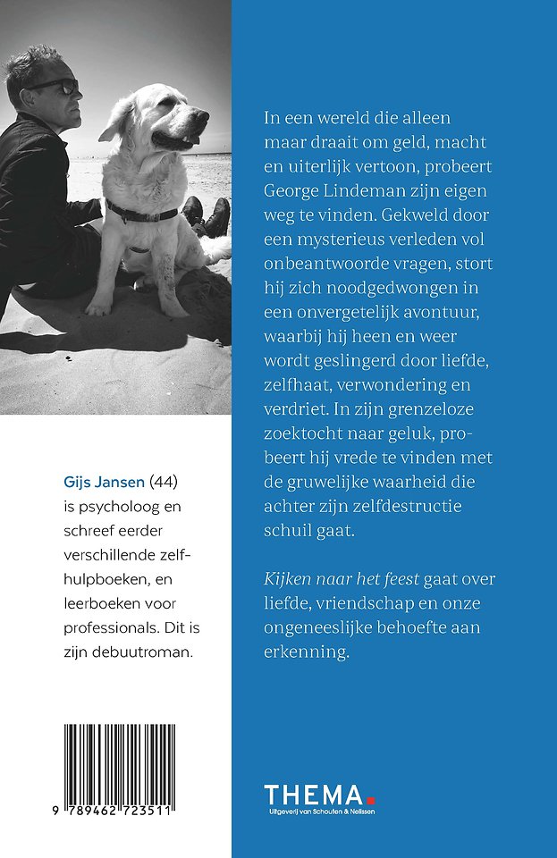 Kijken naar het feest