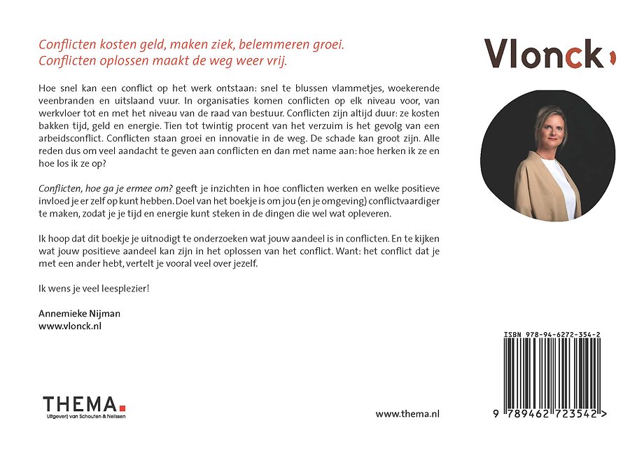 Conflicten, hoe ga je er mee om?