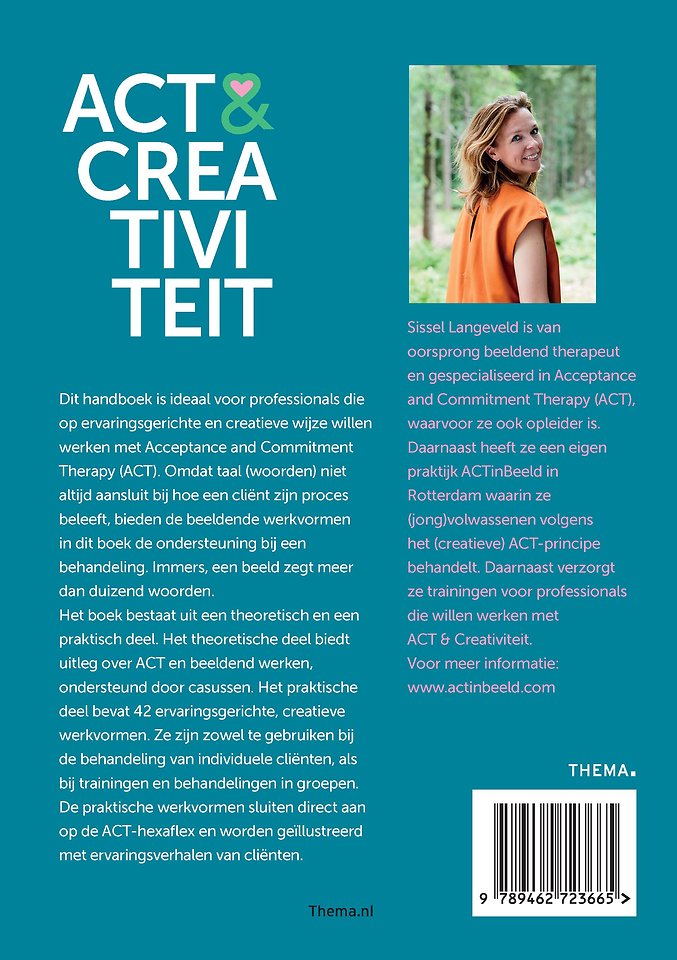 Act & Creativiteit