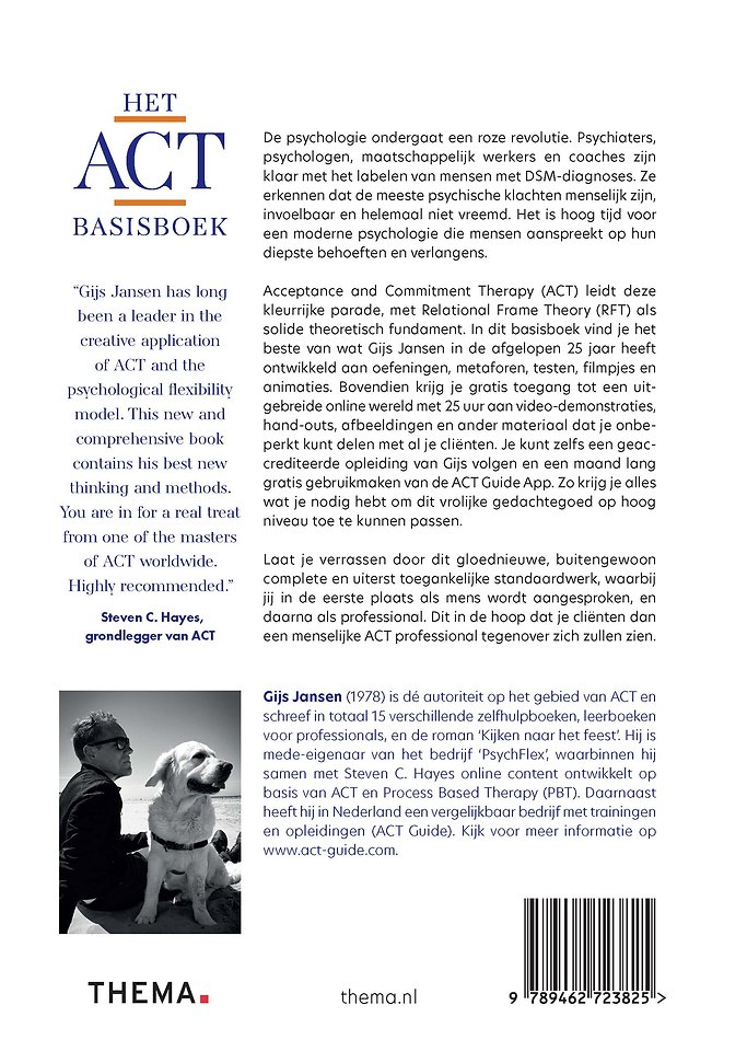 Het ACT basisboek