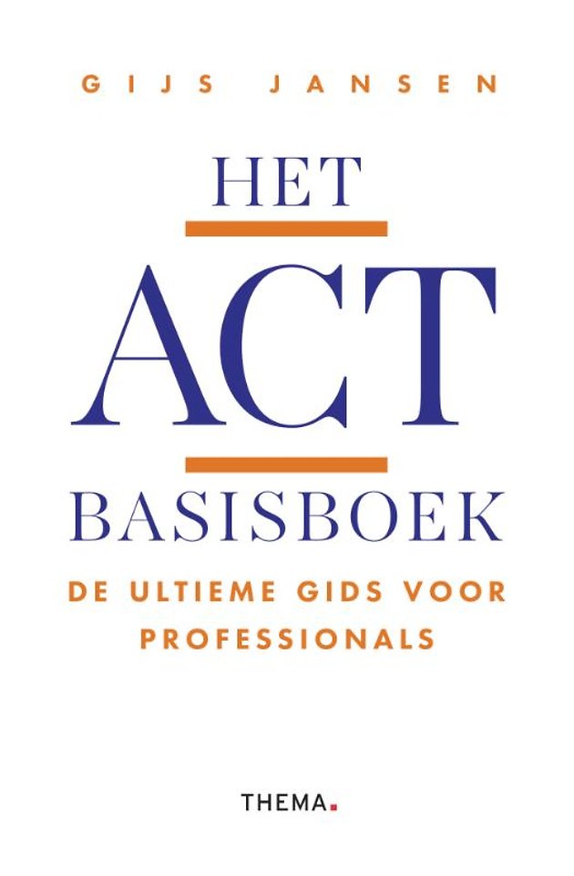 Het ACT basisboek