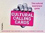 Cultural Calling Cards