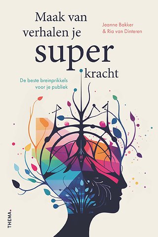 Maak van verhalen je superkracht
