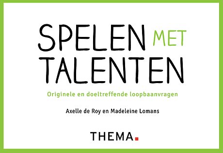Spelen met talenten