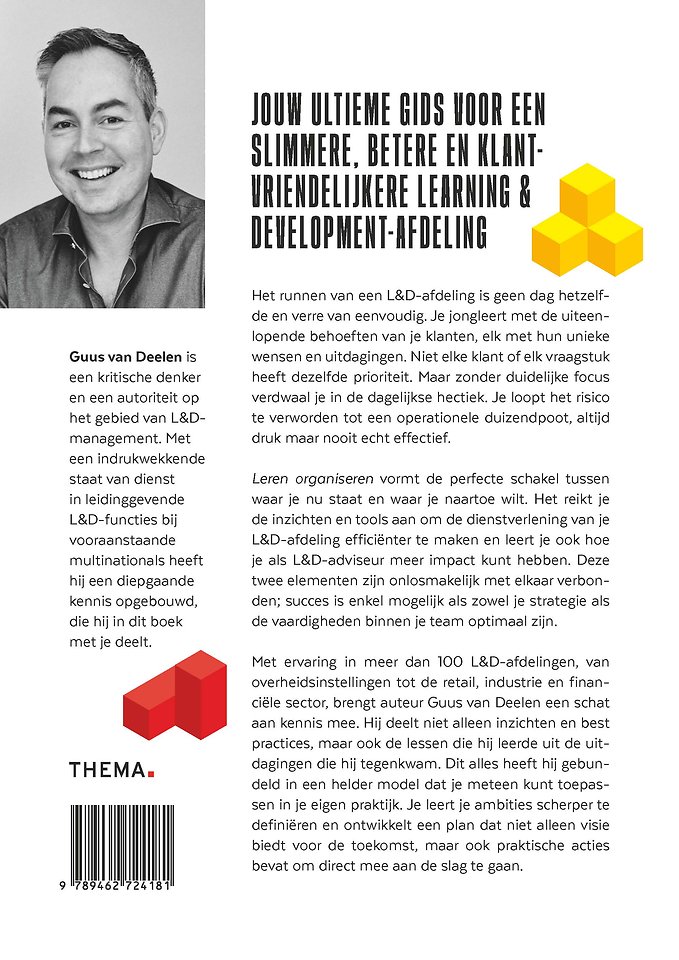 Leren organiseren