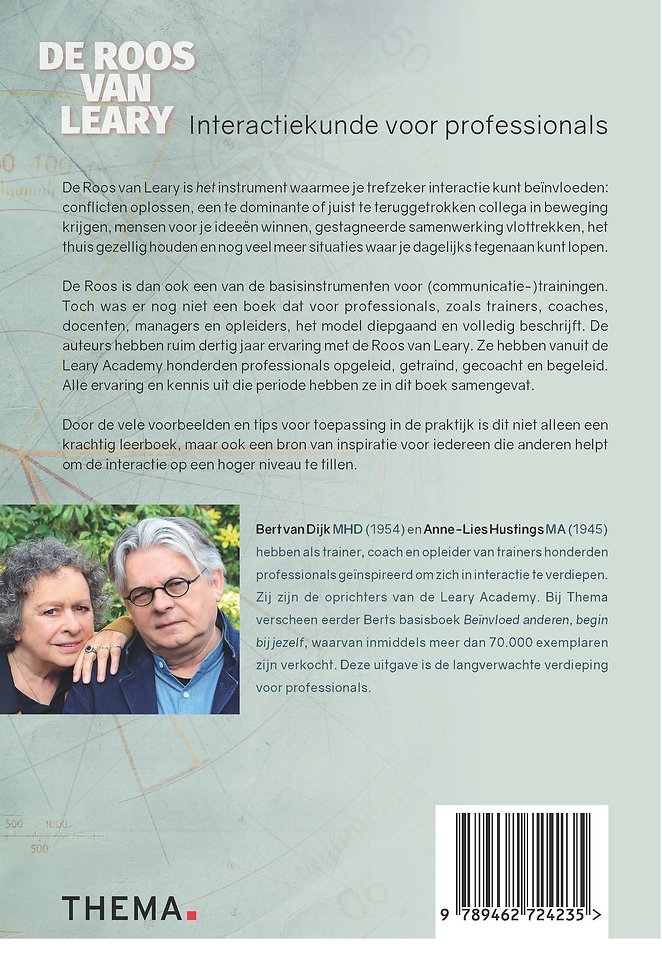 De Roos van Leary