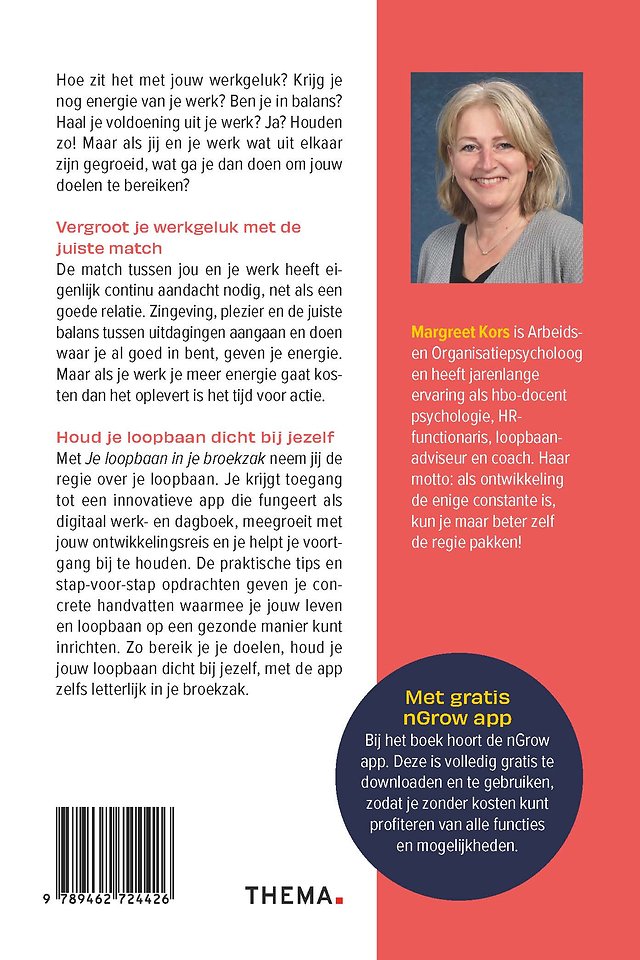 Je loopbaan in je broekzak