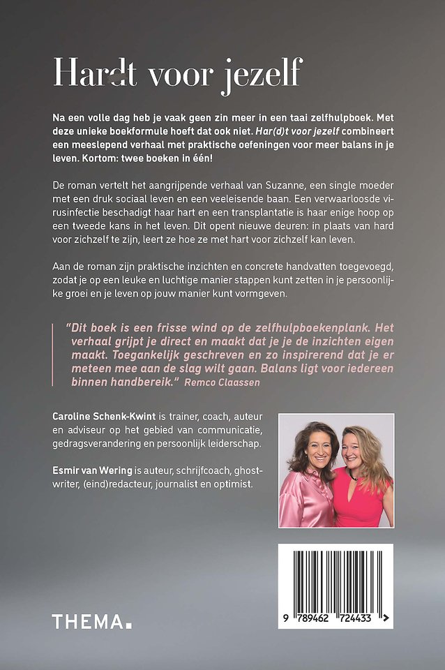 Har(d)t voor jezelf