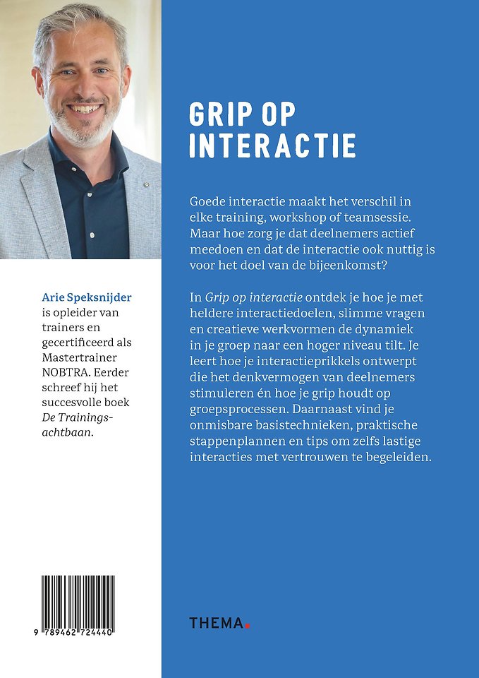 Grip op interactie