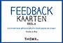 Feedbackkaarten 2