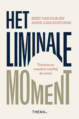 Het liminale moment