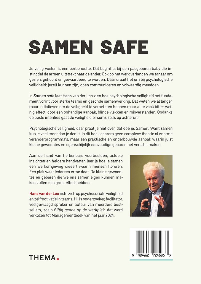 Samen safe