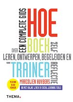 HOE-boek voor de trainer