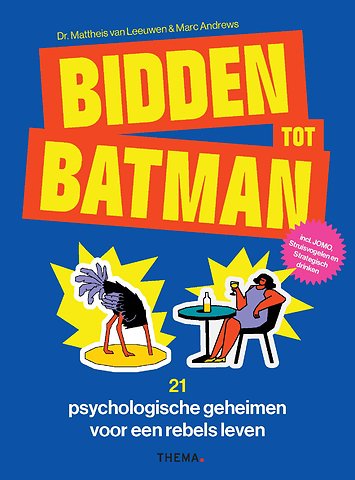 Bidden tot Batman