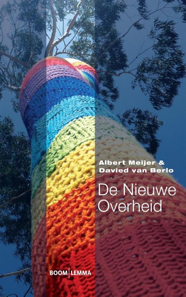 De Nieuwe Overheid De Nieuwe Overheid