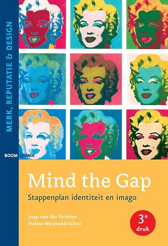 Mind the Gap - Stappenplan identiteit en imago