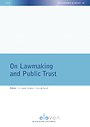 On Lawmaking and Public Trust