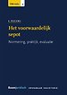 Het voorwaardelijk sepot Het voorwaardelijk sepot