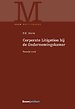 Corporate Litigation bij de Ondernemingskamer
