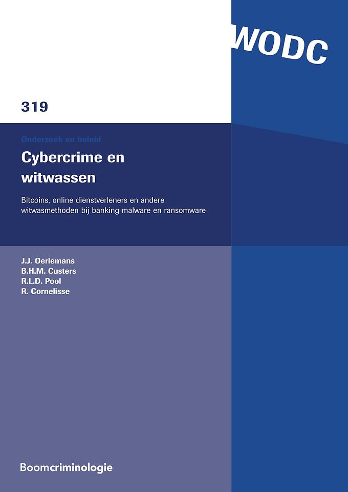 Cybercrime en witwassen Cybercrime en witwassen