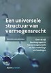 Een universele structuur van vermogensrecht
