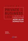 Essays on Private and Business Law