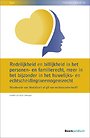Redelijkheid en billijkheid in het personen- en familierecht, meer in het bijzonder in het huwelijks- en echtscheidingsvermogensrecht Redelijkheid en billijkheid in het personen- en familierecht, meer in het bijzonder in het huwelijks- en echtscheidingsvermogensrecht