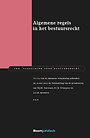 Algemene regels in het bestuursrecht