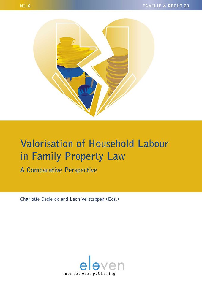 Valorisation of Household Labour in Family Property Law Valorisation of Household Labour in Family Property Law