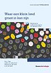 Waar een klein land groot in kan zijn Waar een klein land groot in kan zijn