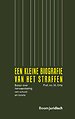Een kleine biografie van het straffen Een kleine biografie van het straffen