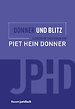 Donner und Blitz