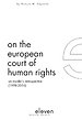 On the European Court of Human Rights