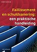 Faillissement en schuldsanering