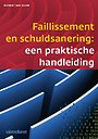 Faillissement en schuldsanering