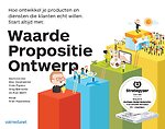 Waarde Propositie Ontwerp Waarde Propositie Ontwerp