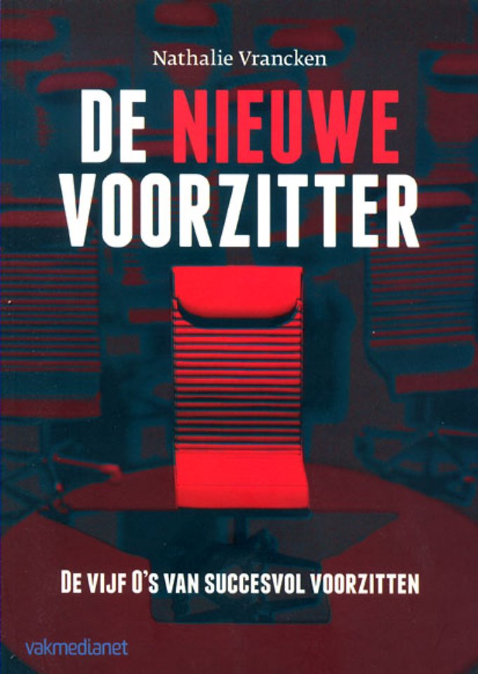 De Nieuwe Voorzitter De Nieuwe Voorzitter