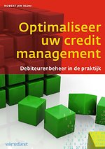 Optimaliseer uw credit management