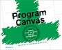 Program Canvas Program Canvas