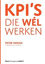 KPI's die wél werken KPI's die wél werken