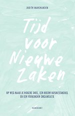Tijd voor nieuwe zaken
